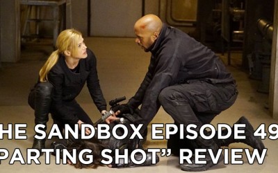 SB49 – S3E13 – Parting Shot