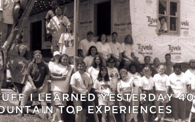 401- Mountain Top Experiences
