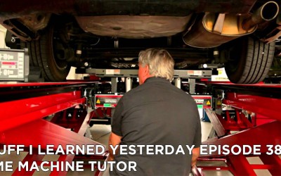 388- Time Machine Tutor