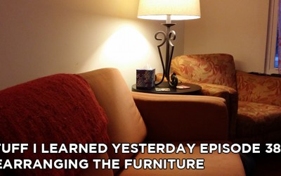 389- Rearranging the Furniture