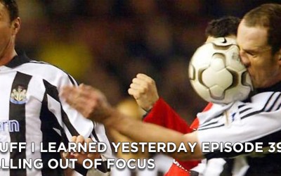 393- Falling Out of Focus