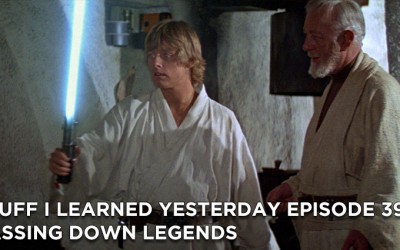 394- Passing Down Legends
