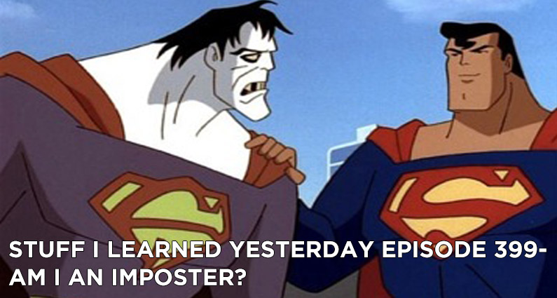 399- Am I an Impostor
