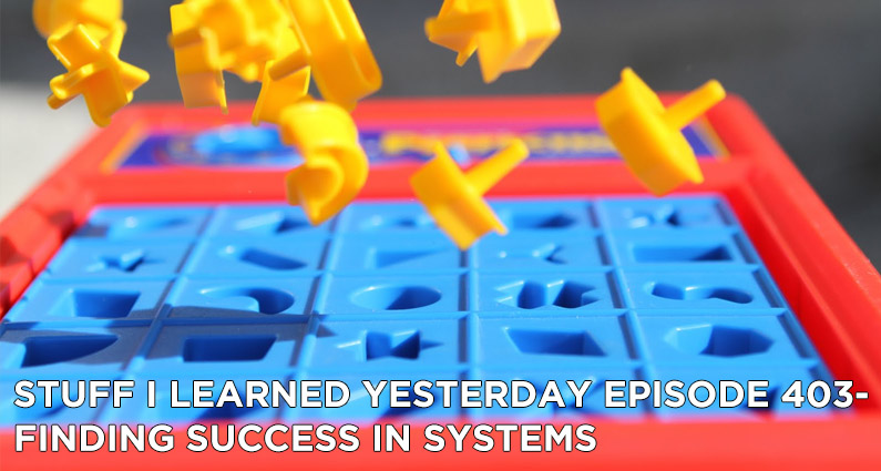 Finding Success in Systems