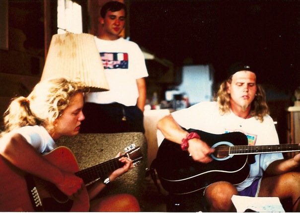 SILY 401 - Mountain Top Experiences - Summer of 1996