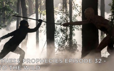 WP32 – S3E14 – Into the Wild