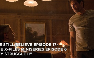 WSB 17- My Struggle II – The X-Files S10E6 Review