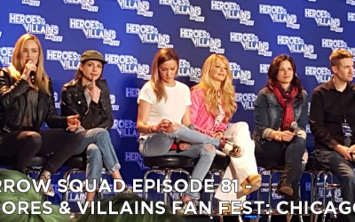 AS 81 – Heroes & Villains Fan Fest Chicago