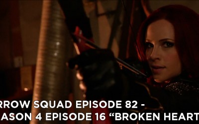 AS 82 – S4E16 – Broken Hearts Review