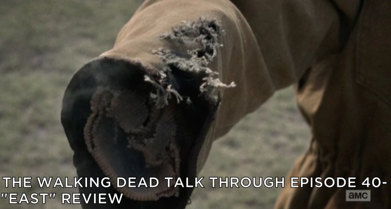 TWDTT 040 - East (S6E15)