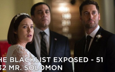 BLE51 – S3E17 – #32 Mr. Solomon