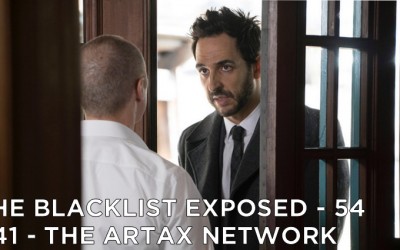 BLE54 – S3E20 – #041 The Artax Network