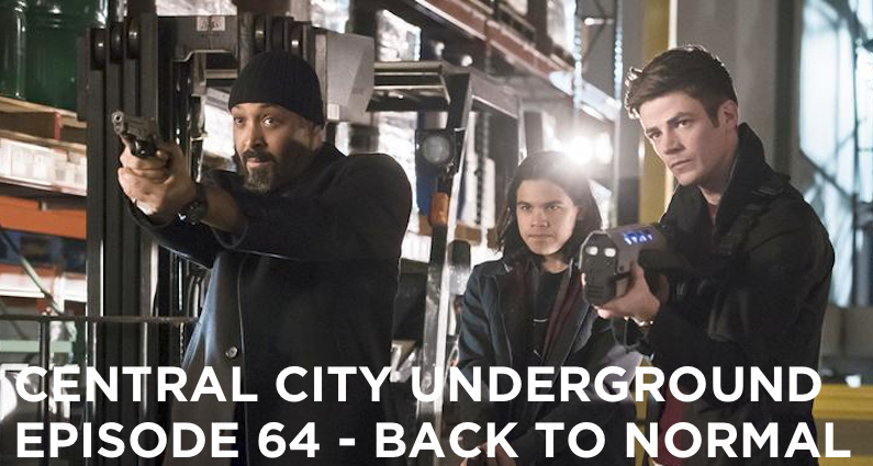CCU 64 – S2 E19 – Back To Normal