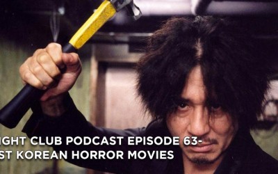 FC 63- Best Korean Horror Movies
