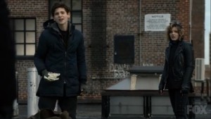 GU39 Into The Woods - Bruce and Selina