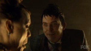 GU39 Into The Woods - Oswald