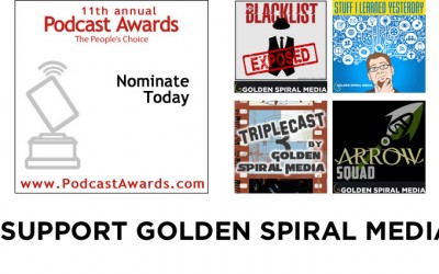 2016 Podcast Award Nominations