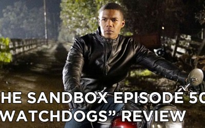 SB50 – S3E14 – Watchdogs Review