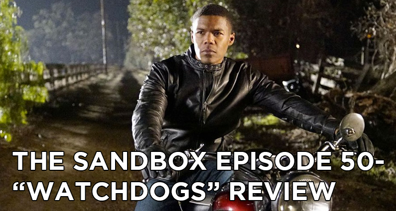 watchdogs agents of shield