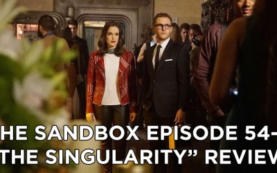 SB54 – S3E18 – The Singularity