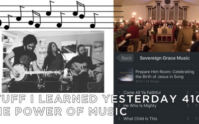 410- The Power of Music