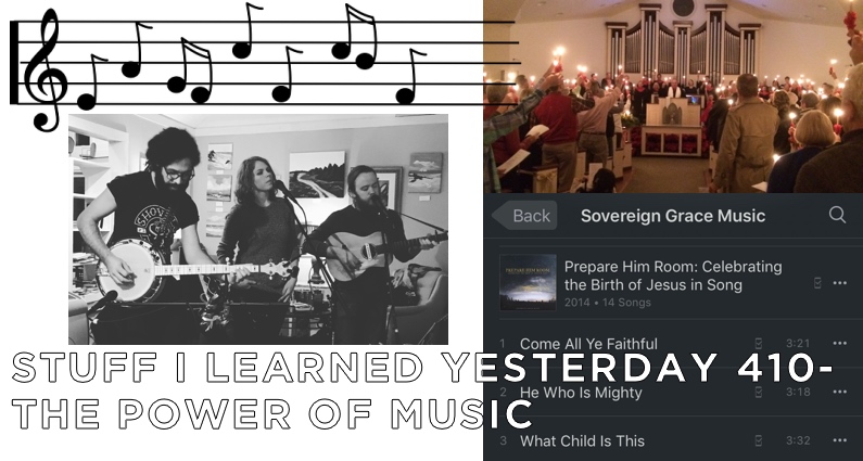 410- The Power of Music