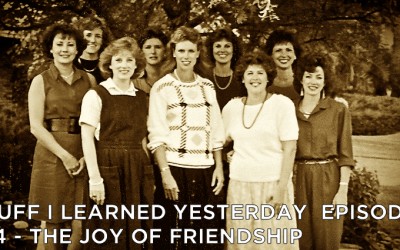 414- The Joy of Friendship