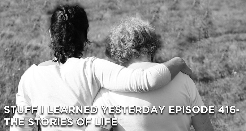 The Stories of Life