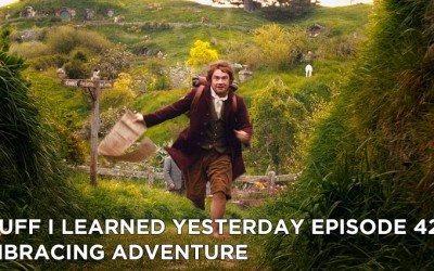 423- Embracing Adventure