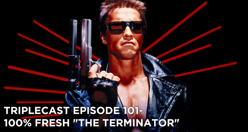 TC101 – 100% Fresh “The Terminator”