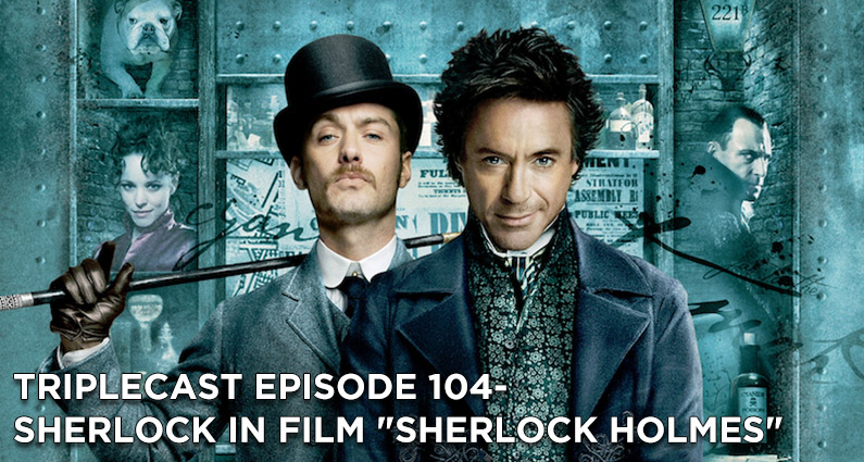 Sherlock Holmes