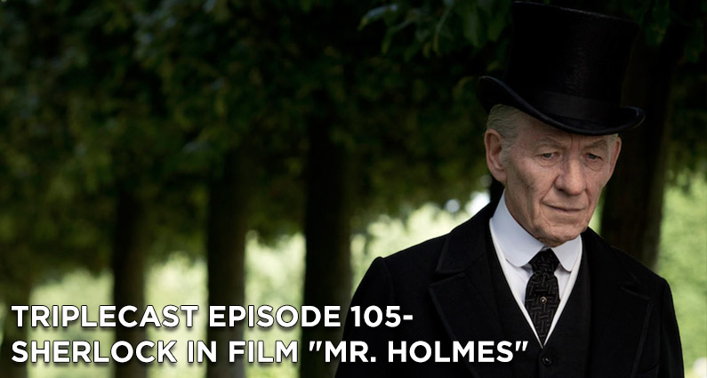 Mr. Holmes