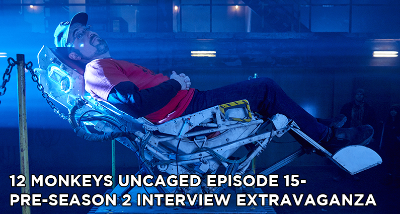 TM15 – Pre-Season 2 Interview Extravaganza