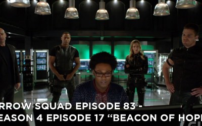 AS 83 – S4E17 – Beacon Of Hope Review