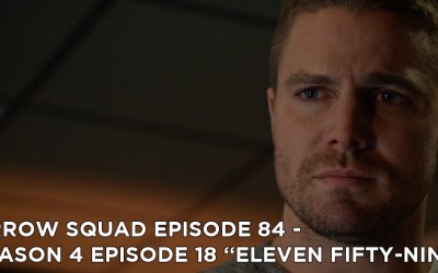 AS 84 – S4E18 – Eleven Fifty-Nine Review