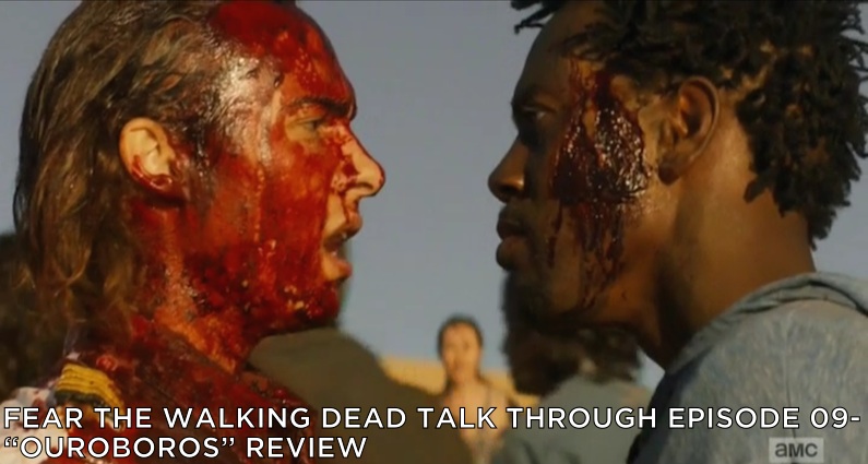 FTWDTT 009 - Ouroboros (S2E3)