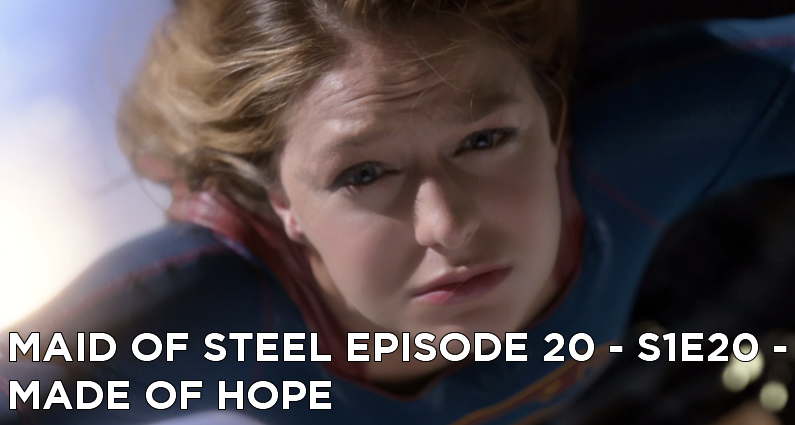 MOS 20 – S1E20 – Made of Hope