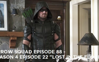 AS 88 – S4E22 – Lost in the Flood Review
