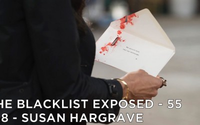BLE55 – S3E21 – #018 Susan Hargrave