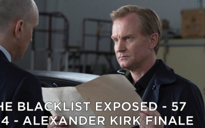 BLE57 – S3E23 – #014 Alexander Kirk Conclusion