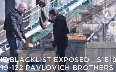 BLTT19 – S1E19 – #119 – #122 The Pavlovich Brothers