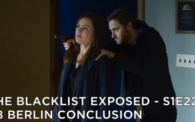 BLTT22 – S1E22 – #8 Berlin Conclusion