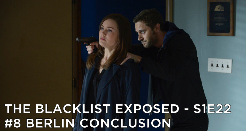 BLTT22 – S1E22 – #8 Berlin Conclusion