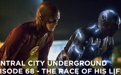 CCU 68 – S2 E23 – The Race Of His Life