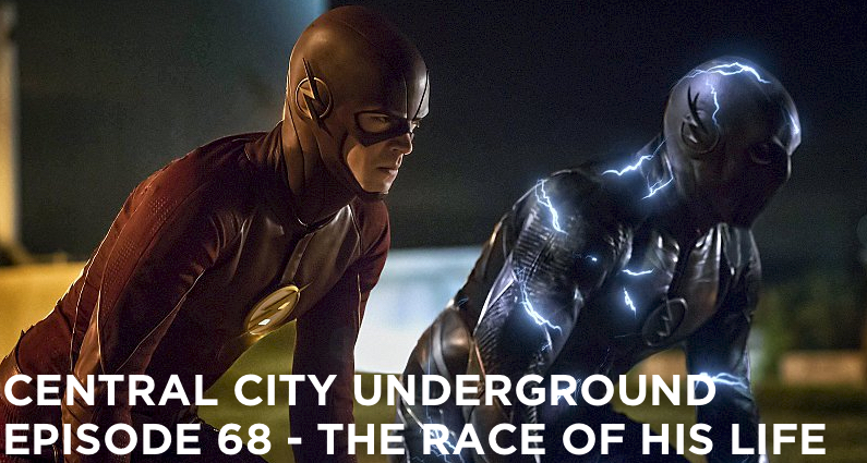 CCU 68 – S2 E23 – The Race Of His Life