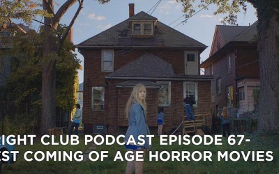 FC 68- Coming of Age Horror Films