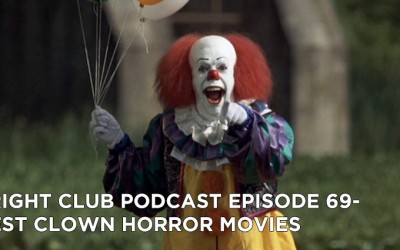 FC 69- Best Clown Horror Movies