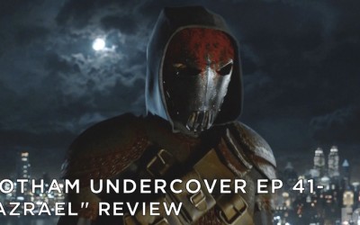 GU41 – S2E19 – Azrael