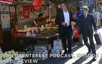 POI25 – S5E01 – Ghost in the Game Console