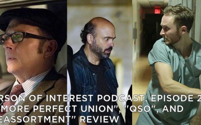 POI28 – S5E060708 – A More Reassorted QSO